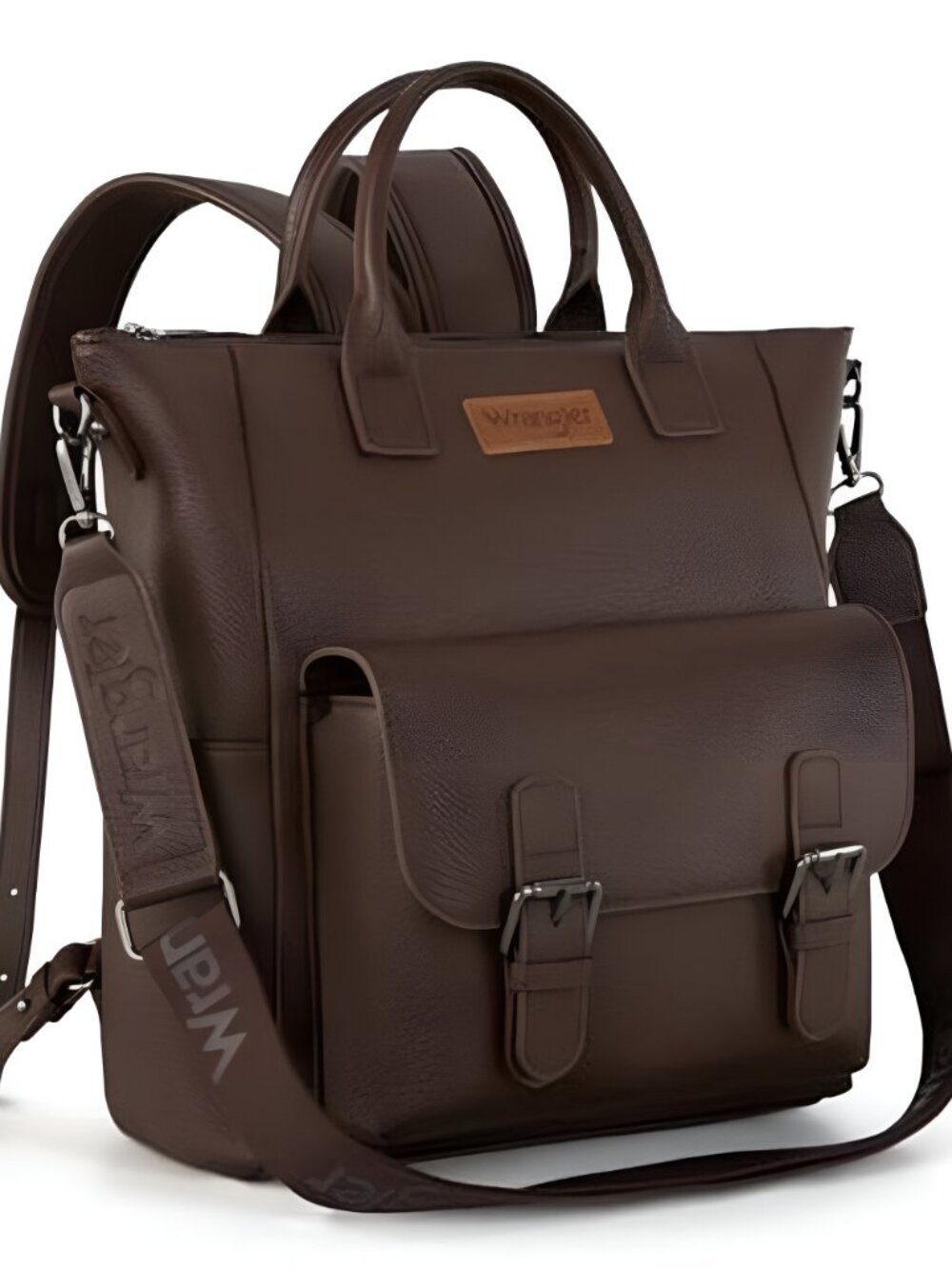 Backpack Purse for Women Medium Convertible Shoulder Bag - Picture 5 of 6
